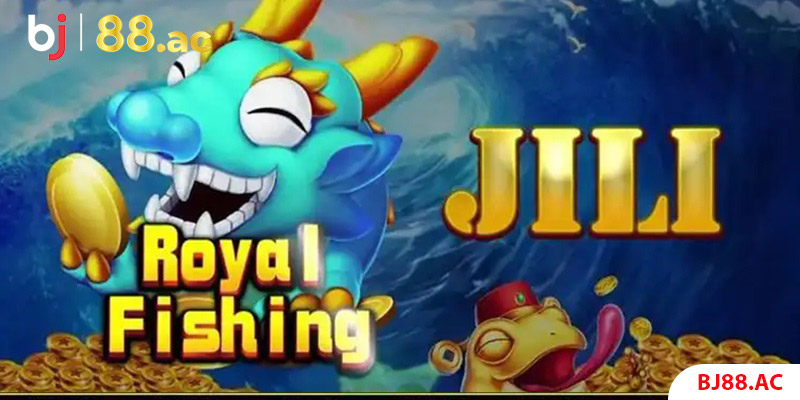 Bắn cá JiLi-  Sảnh game nổi tiếng nhất BJ88