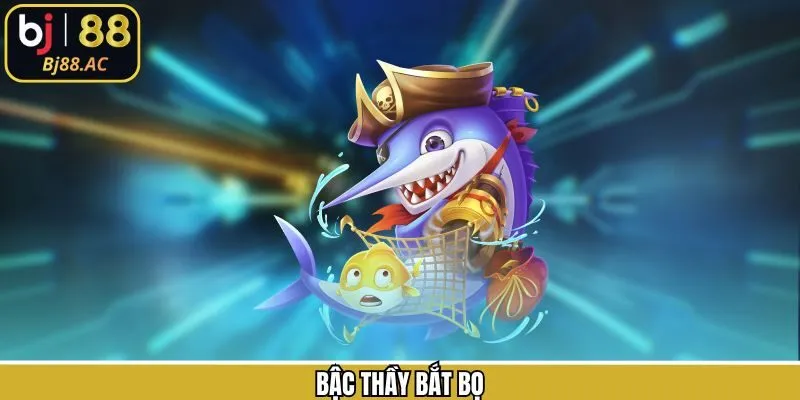Bậc Thầy Bắt Bọ - Siêu Phẩm Bắn Cá Anh Em Không Bỏ Lỡ Tại Bj88