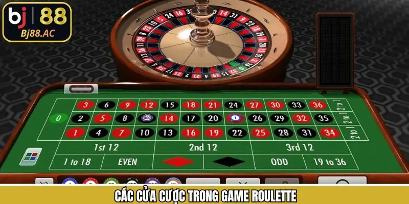 Đa dạng các cửa cược tại Bj88