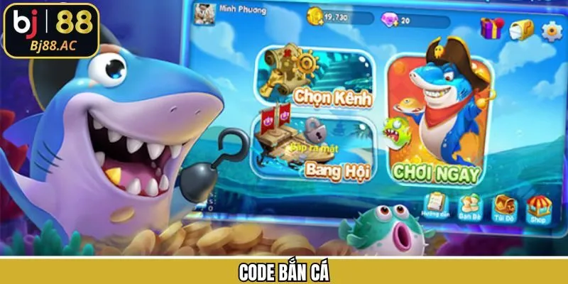 Code Bắn Cá - Bật Mí Cách Săn Thưởng Lớn Từ Nhà Cái Bj88
