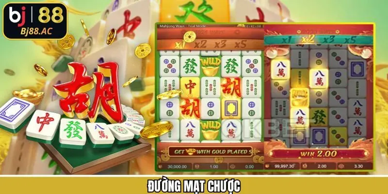 Đường Mạt Chược - Tựa Game Nổ Hũ Đình Đám Nhất Tại Bj88