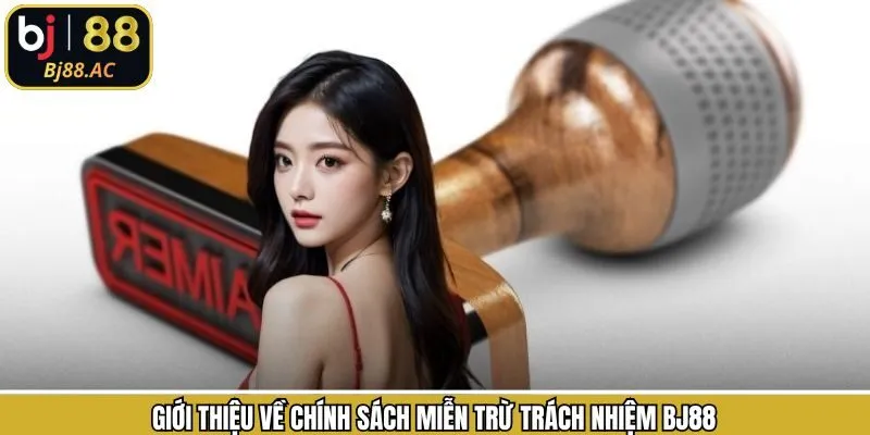 Nội dung về quy định miễn trách nhiệm của nhà cái