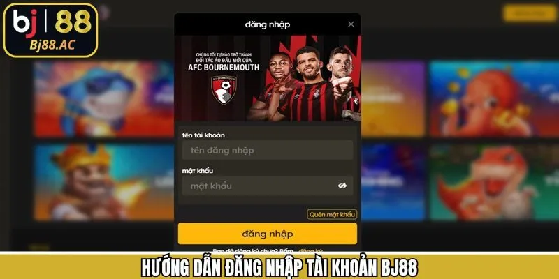 Chỉ dẫn cách truy cập hệ thống một cách đơn giản nhất