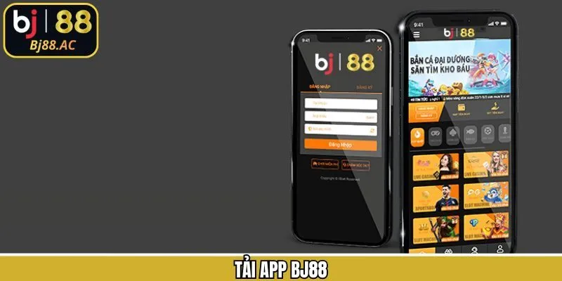 Tải App Bj88 - Download Nhanh Chóng Trên IOS Và Android