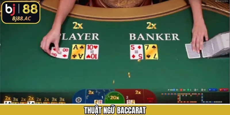 Thuật Ngữ Baccarat - Tổng Hợp Đầy Đủ Nhất Từ Bj88