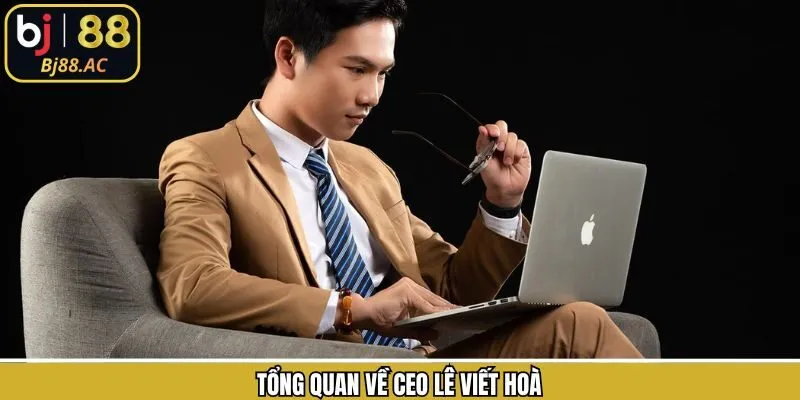 Vài nét chính tiểu sử về tác giả Lê Viết Hoà