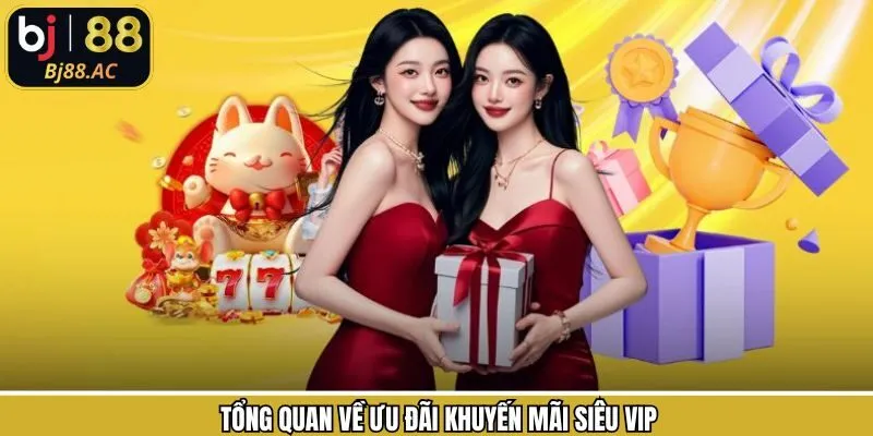 Tổng quan về sức hút của chuỗi sự kiện dành cho VIP